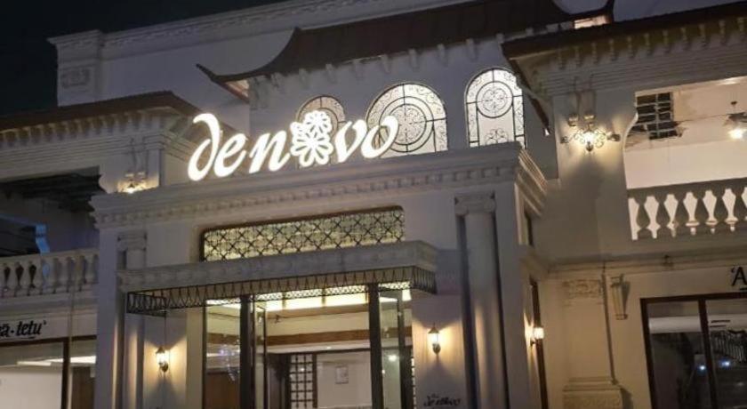 Club Denovo Hotel Butwal Bagian luar foto